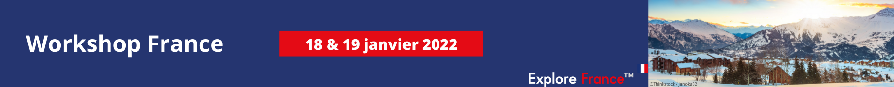 Travel in France 2022
